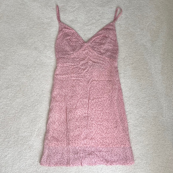 Pink Mini Dress - Picture 6 of 8